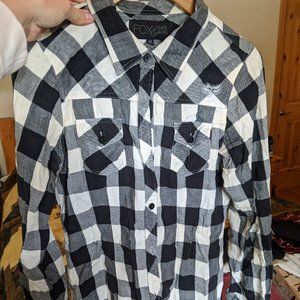 Fox Women's Flannel